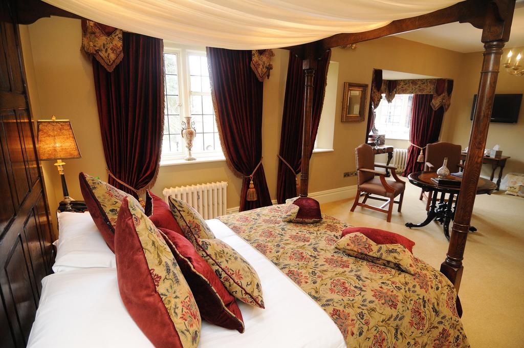 Ye Olde Bell Hotel & Spa Retford Cameră foto